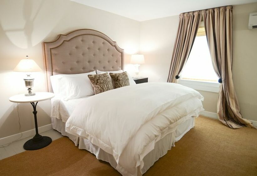 住宿加早餐  The Rooms Up There