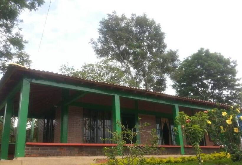 Hostal Campestre El Tesorito