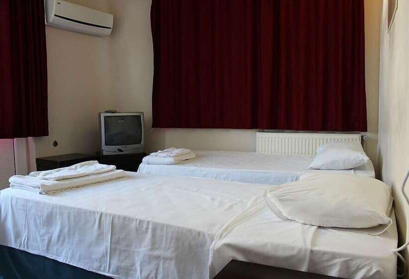 ホテル As Pansiyon