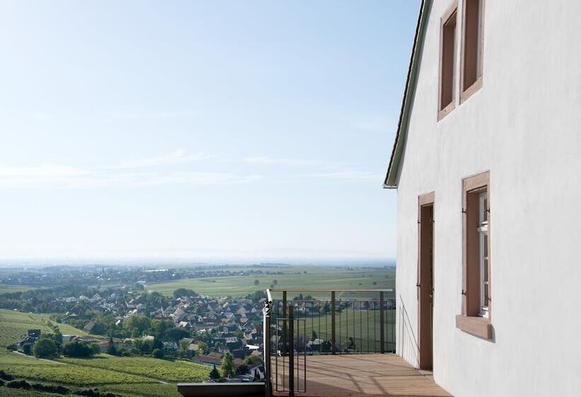 ホテル Burggarten Appartements Neuleiningen