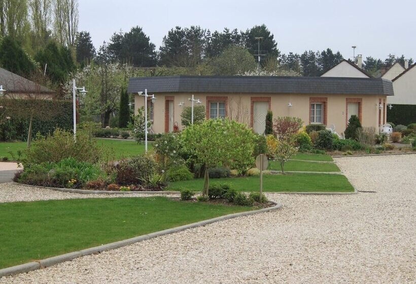 בית מלון כפרי Logis Hôtel Le Clos Du Vigneron
