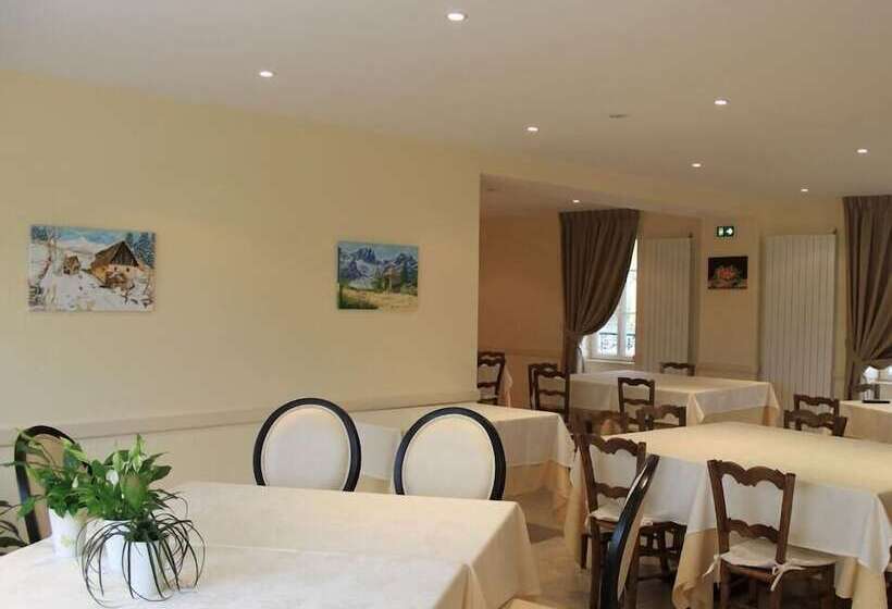 בית מלון כפרי Logis Hôtel Le Clos Du Vigneron