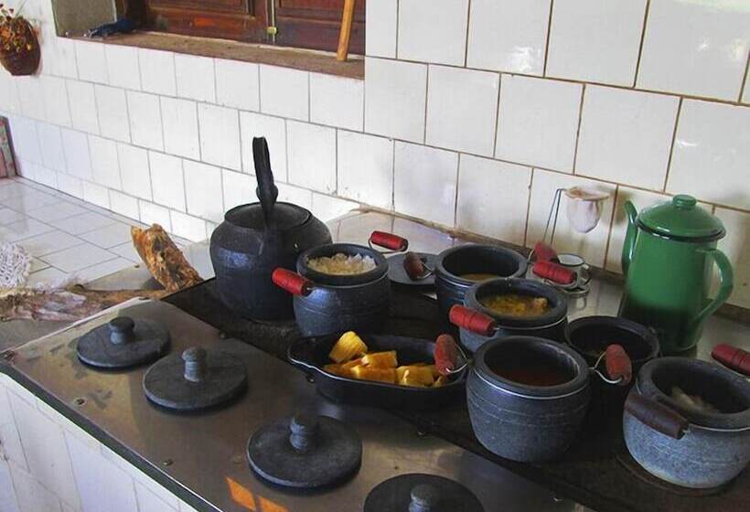 فندق ريفى Fazenda Da Roseta