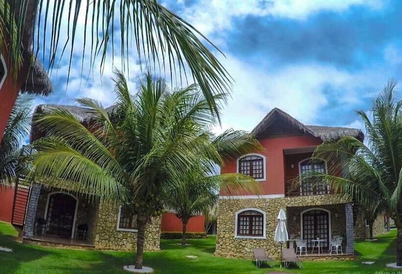 هتل روستایی La Fazenda Cine Flat