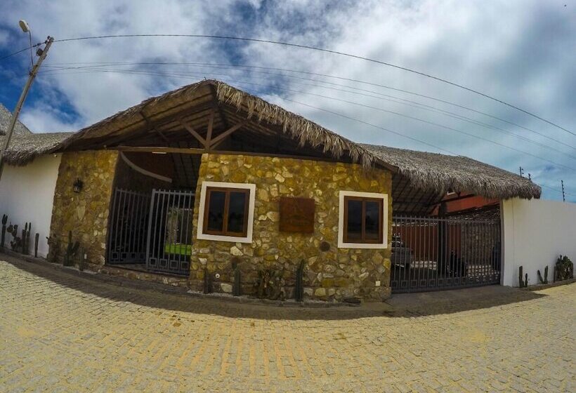 هتل روستایی La Fazenda Cine Flat