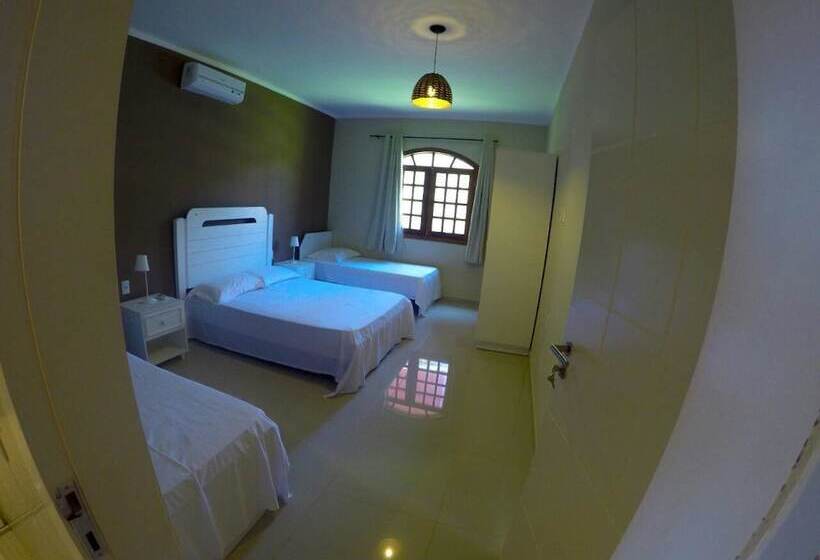 هتل روستایی La Fazenda Cine Flat