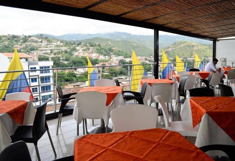 هتل Tarigua Ocana