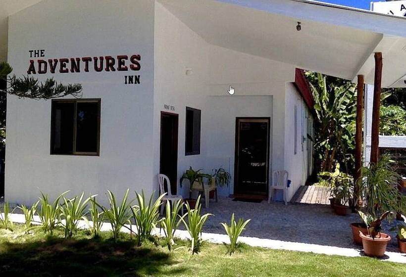 هتل The Adventures Inn   Peleliu