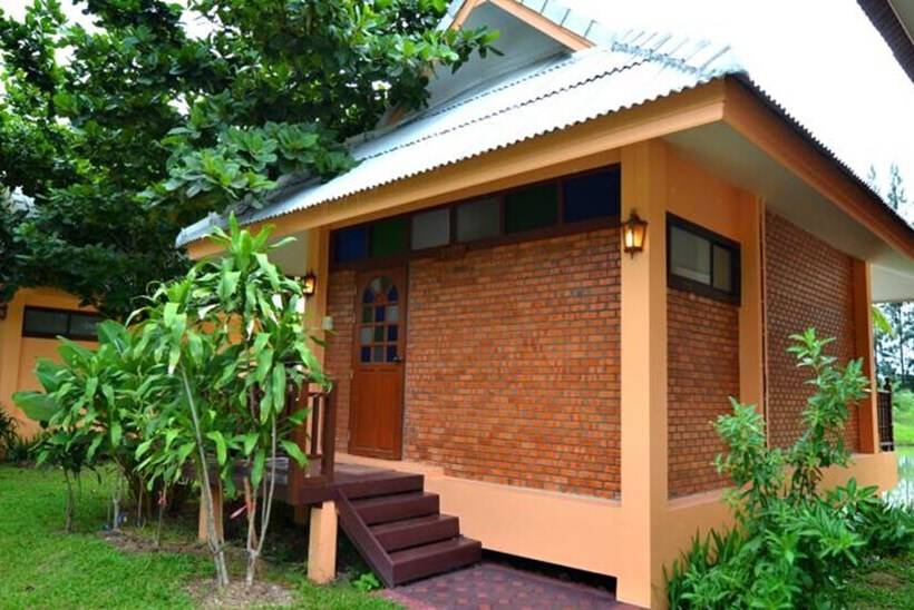 酒店 The Grand Jamjuree Resort Lamphun