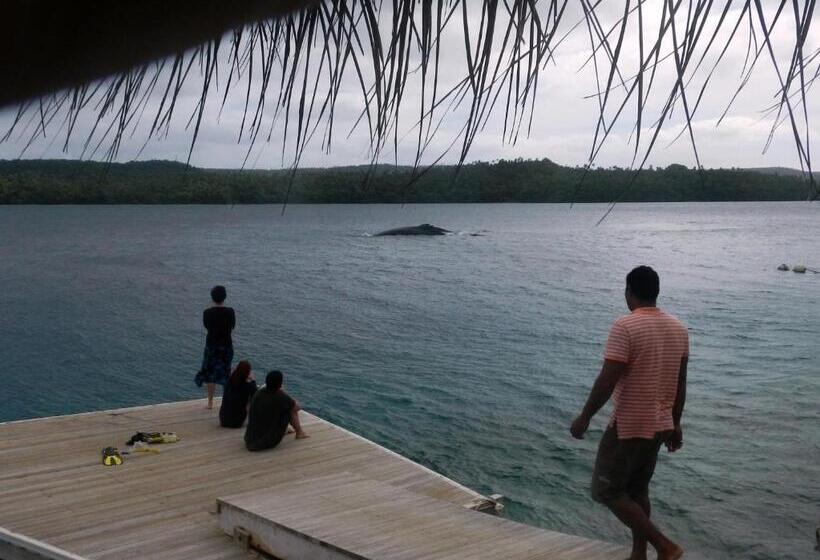 هتل Tongan Beach Resort