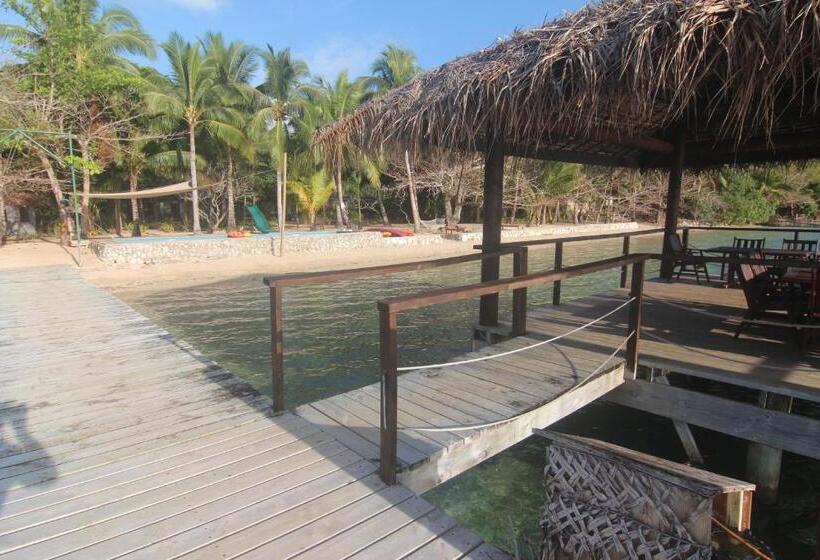 هتل Tongan Beach Resort