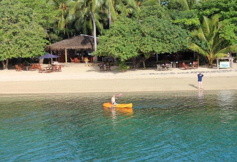 هتل Tongan Beach Resort