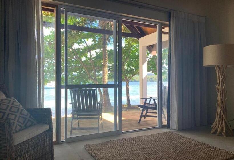 هتل Tongan Beach Resort