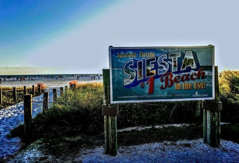 فندق Tropical Dreams   Sarasota Condos Near Siesta Key