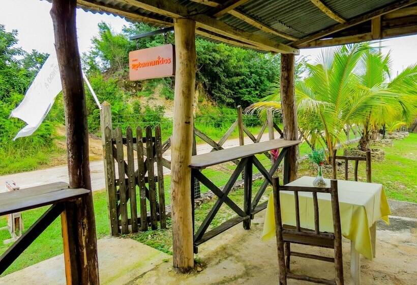 فندق Y Cabañas Xanfari