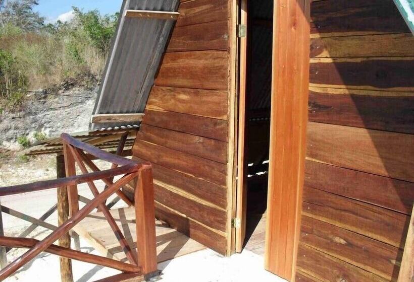 فندق Y Cabañas Xanfari