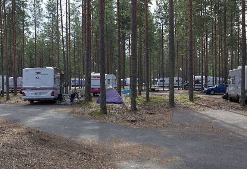 Manamansalo Camping