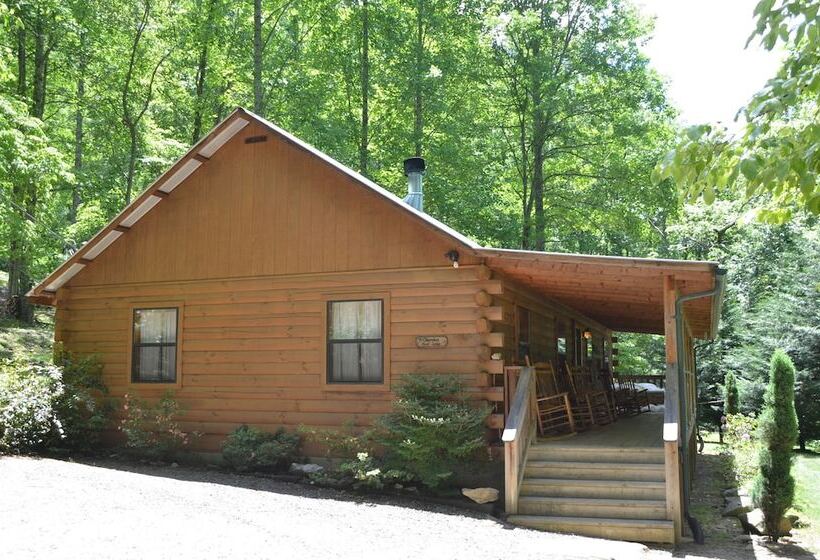 Panther Creek Cabins