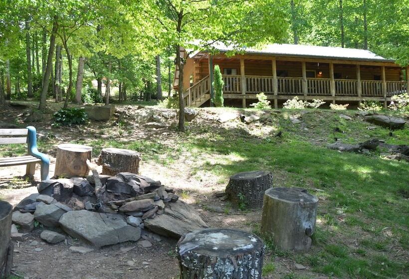 Panther Creek Cabins
