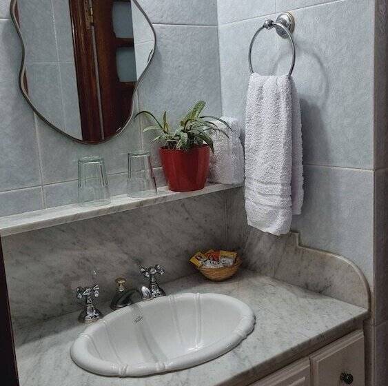 پانسیون Posada El Prado