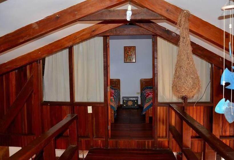 پانسیون Posada Guasu