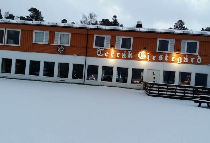 פנסיון Terråk Gjestegård