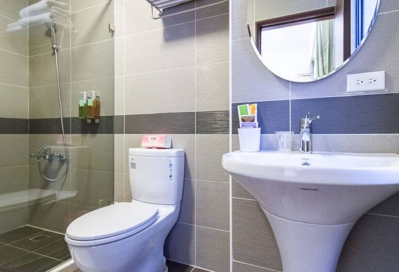 پانسیون Wendy S B&b Toucheng Mansion B