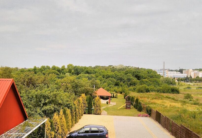 פנסיון Willa Muza