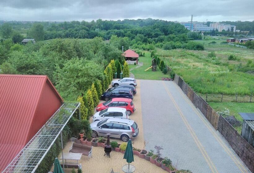 פנסיון Willa Muza