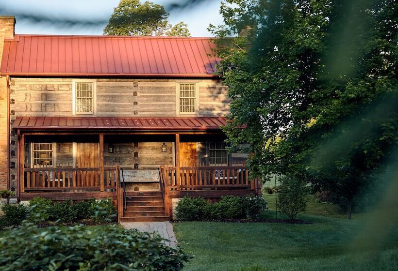 Willis Graves B&b