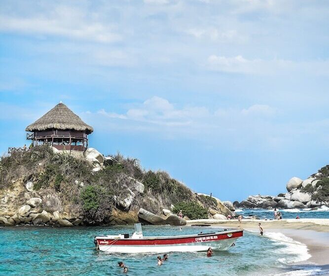 هاستل Ecohotel Yachay Tayrona