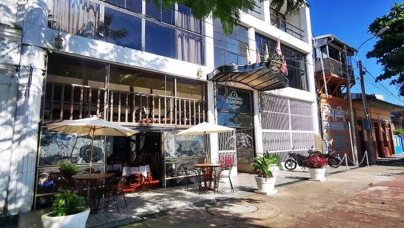 فندق صغير El Cauchero