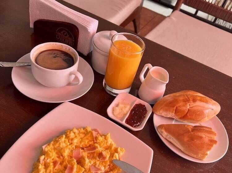 فندق صغير El Cauchero