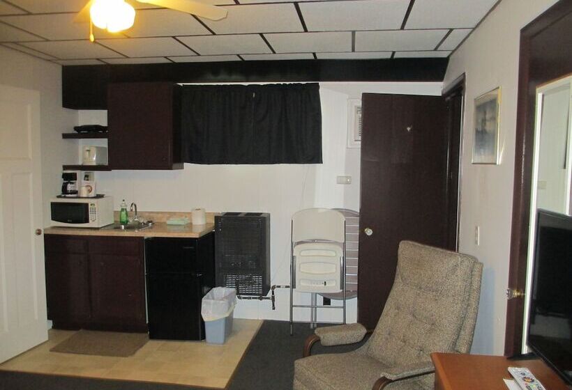 Bad Axe Motel
