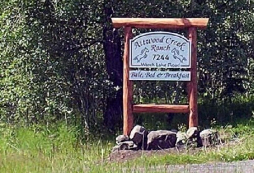 住宿加早餐  Attwood Creek Ranch