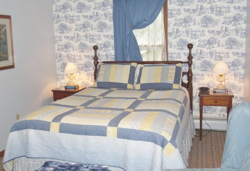 צימר Die Heimat Country Inn