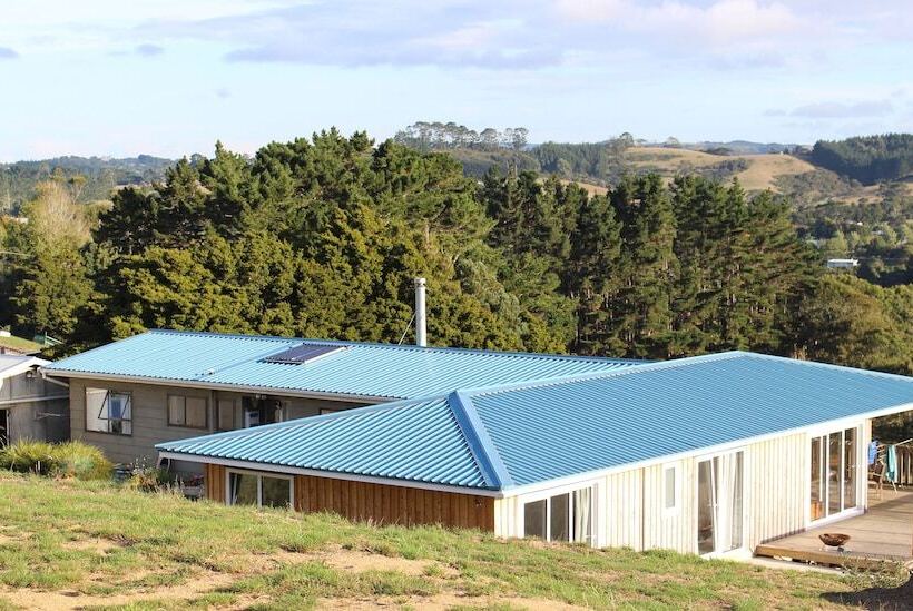צימר Pukeatua Farmstay