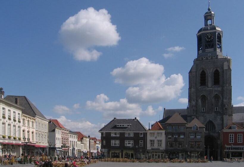 مبيت وإفطار Studio Verhuur Jamzes