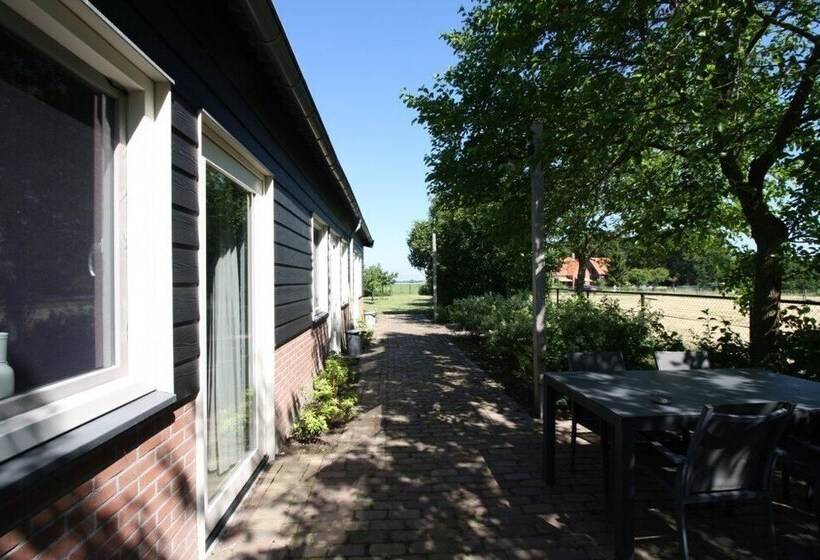 مبيت وإفطار Studio Verhuur Jamzes