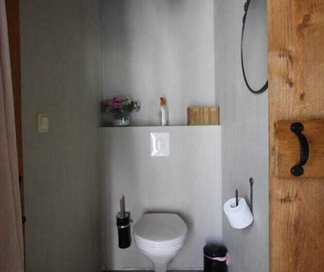 مبيت وإفطار Studio Verhuur Jamzes