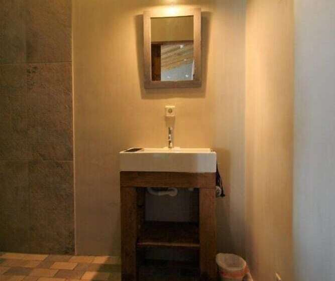 مبيت وإفطار Studio Verhuur Jamzes