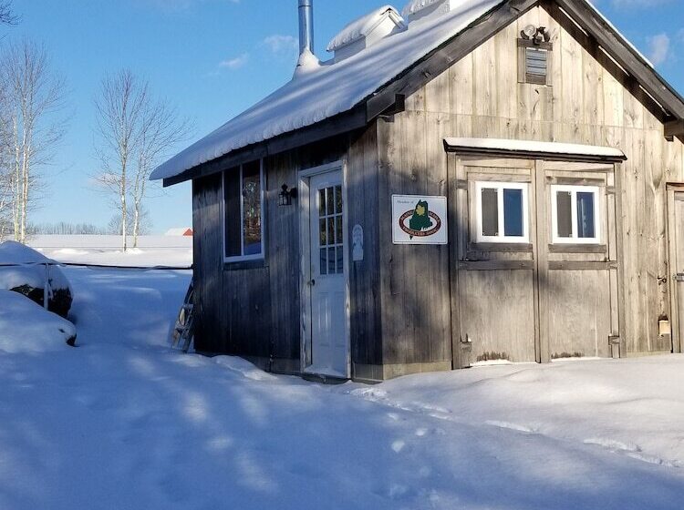 Blueberry Fields B&b