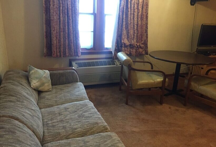Du Wayne Motel