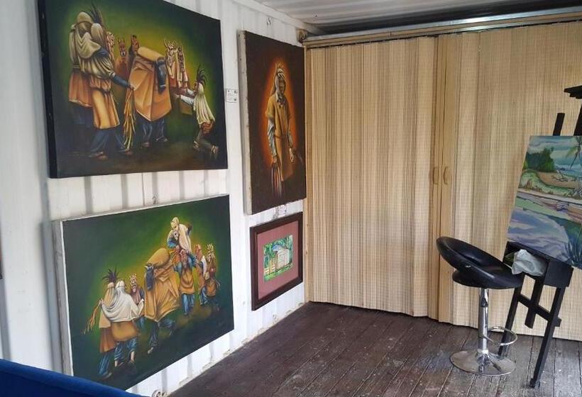 فندق فئة نجمة واحدة Hospedaje La Galerie