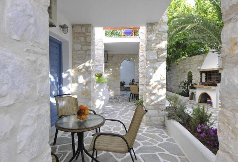 هتل Alexandros Studios