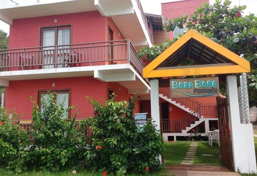酒店 Borabora Pousada