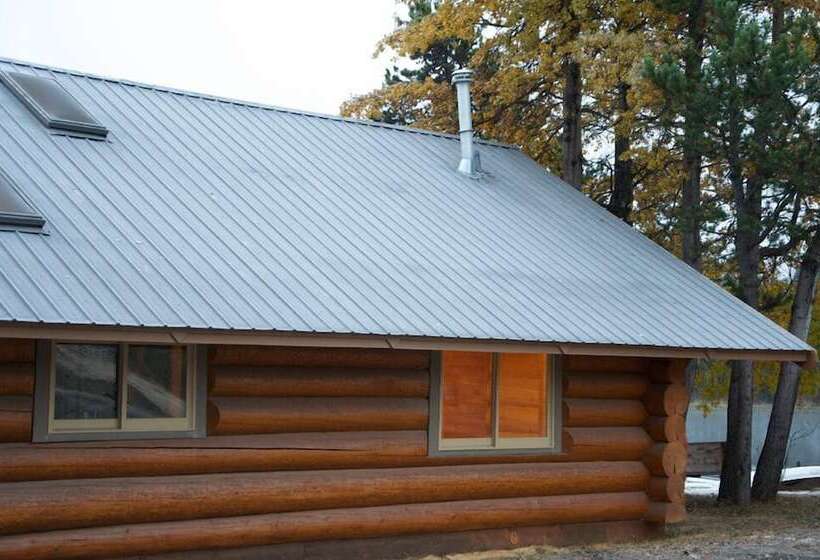 호텔 Chilko Lake Lodge
