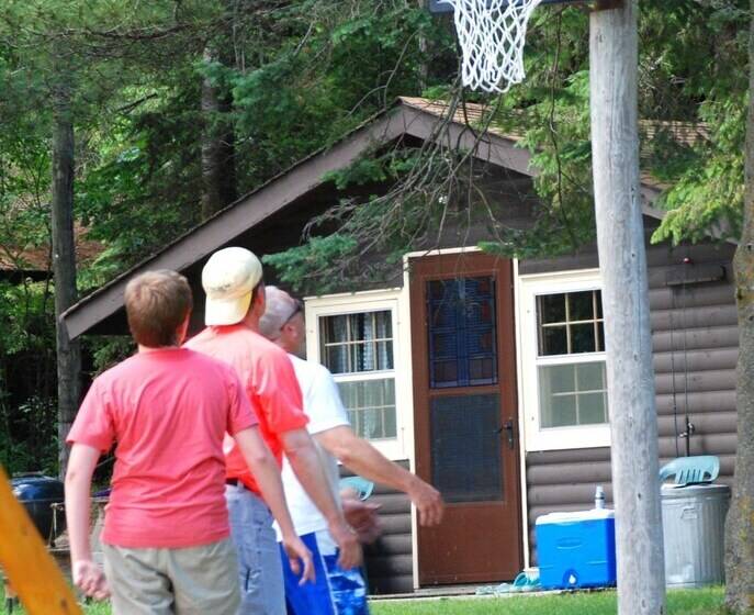 호텔 Crow Wing Crest Resort