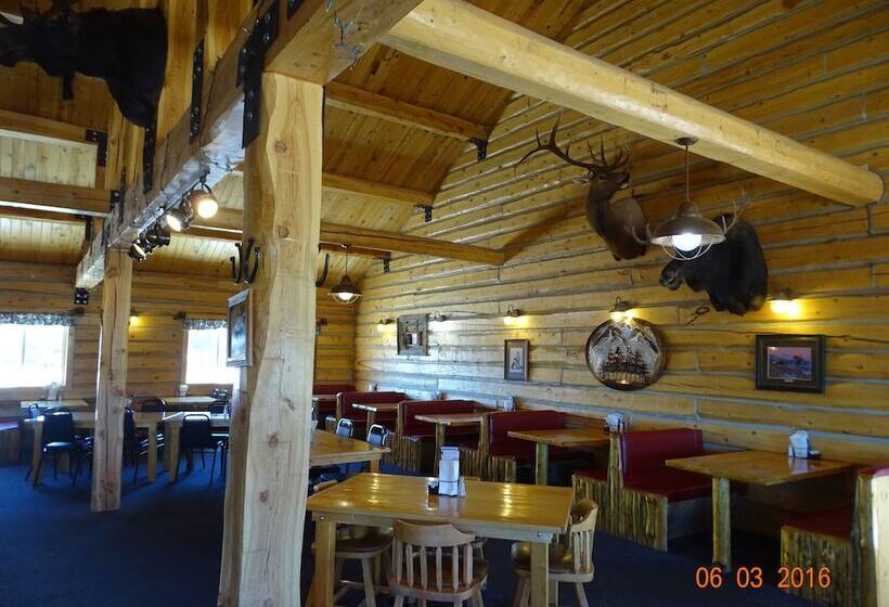 فندق Elk View Inn