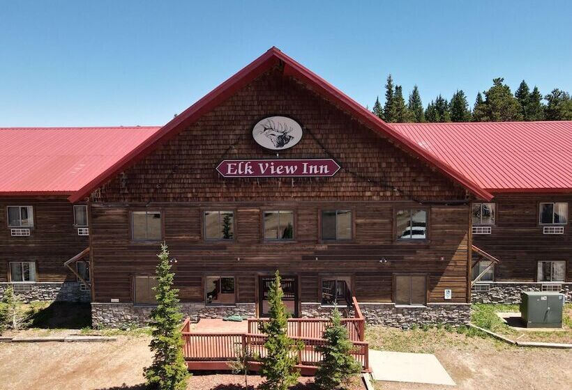فندق Elk View Inn